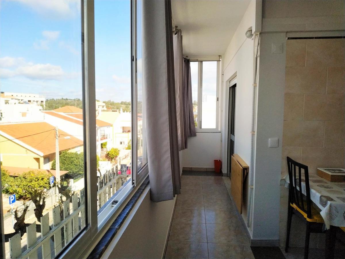Appartement Tavira Bagian luar foto