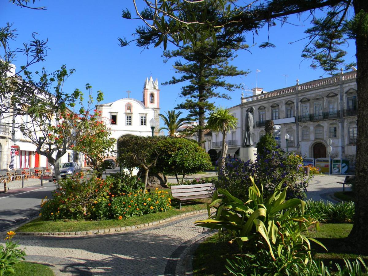 Appartement Tavira Bagian luar foto