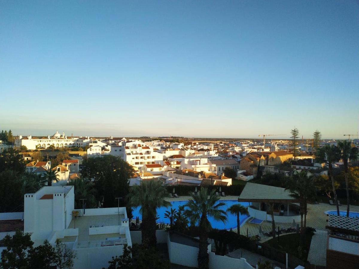 Appartement Tavira Bagian luar foto