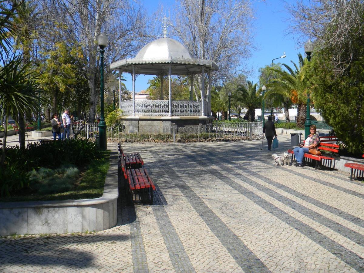Appartement Tavira Bagian luar foto