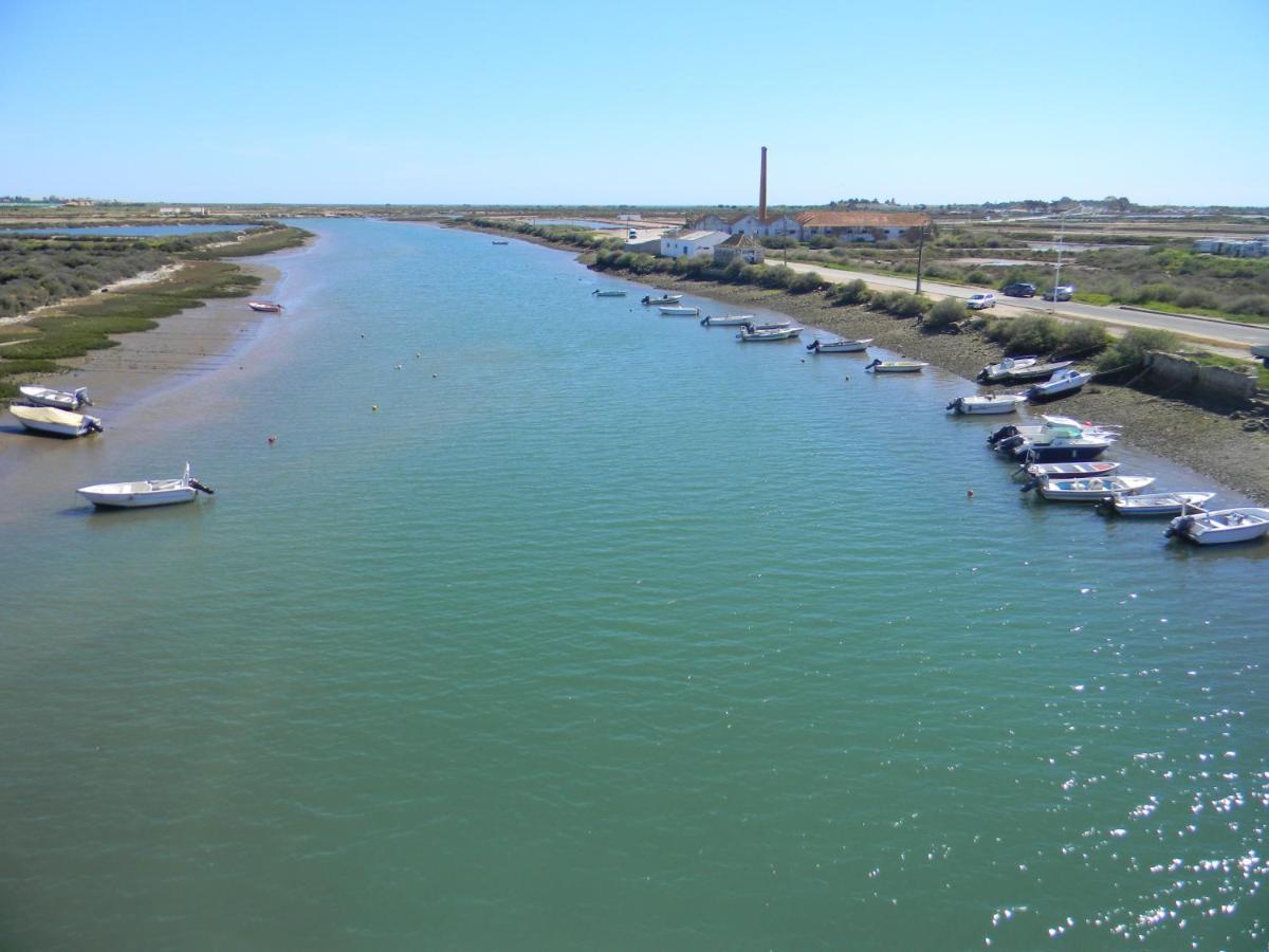 Appartement Tavira Bagian luar foto